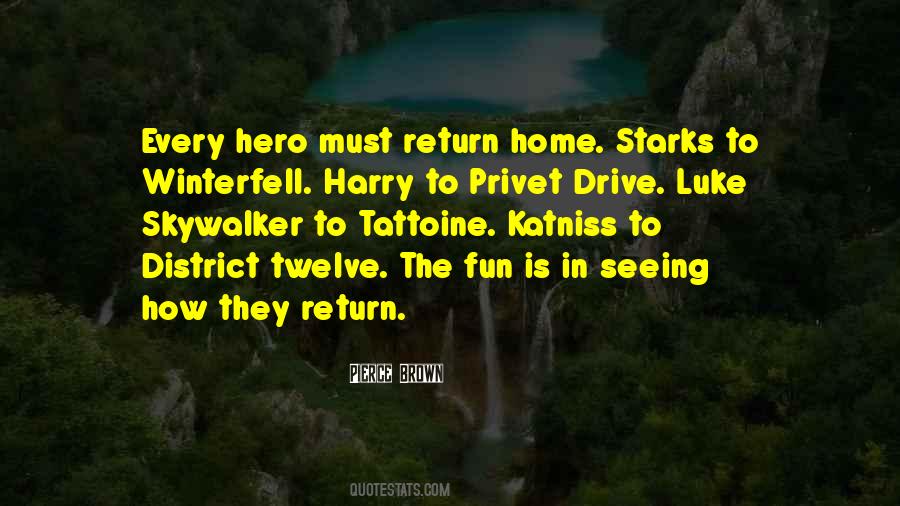 The Hunt Andrew Fukuda Quotes #205682