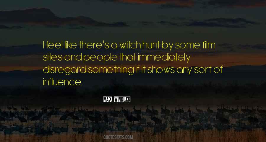 The Hunt Film Quotes #676870