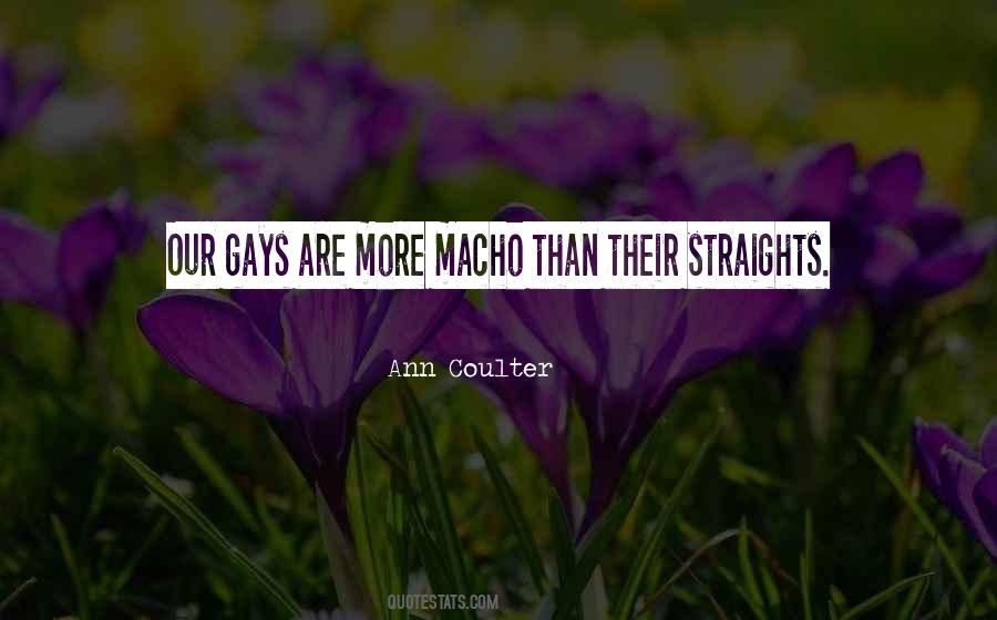 Quotes About Straights #1079946