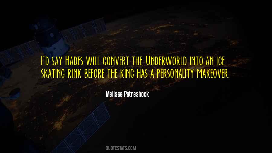 The Ice King Quotes #1328144