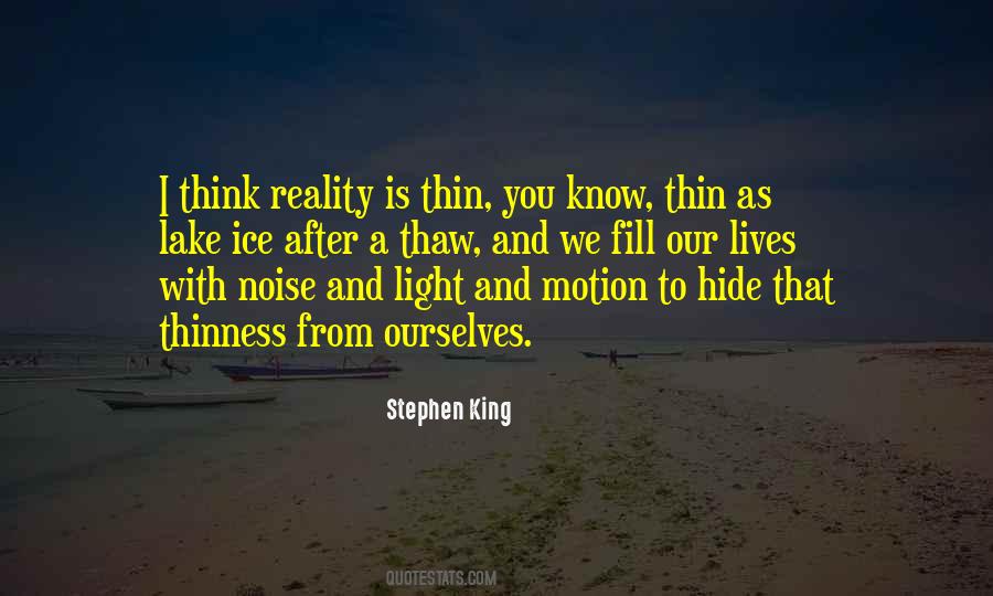 The Ice King Quotes #511116