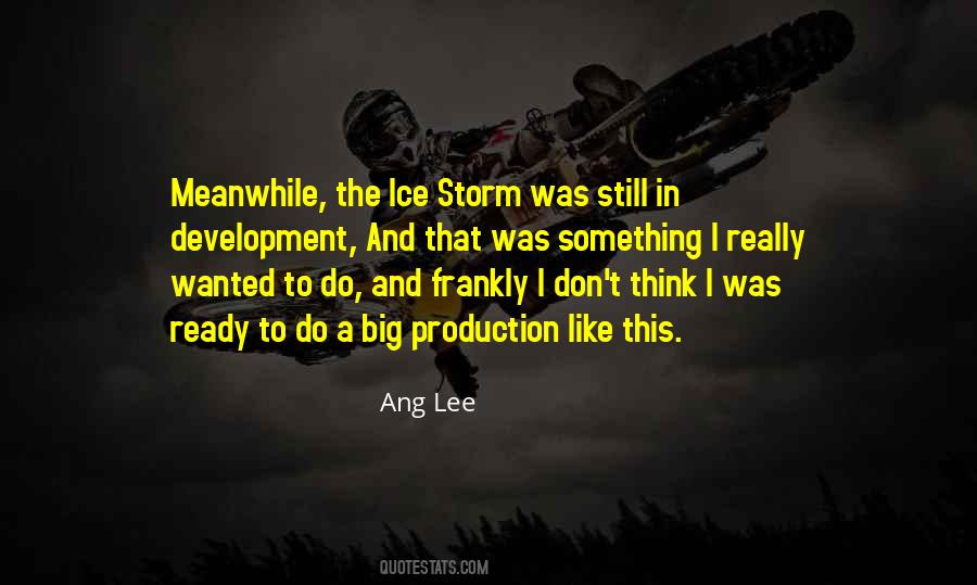 The Ice Storm Quotes #1049685
