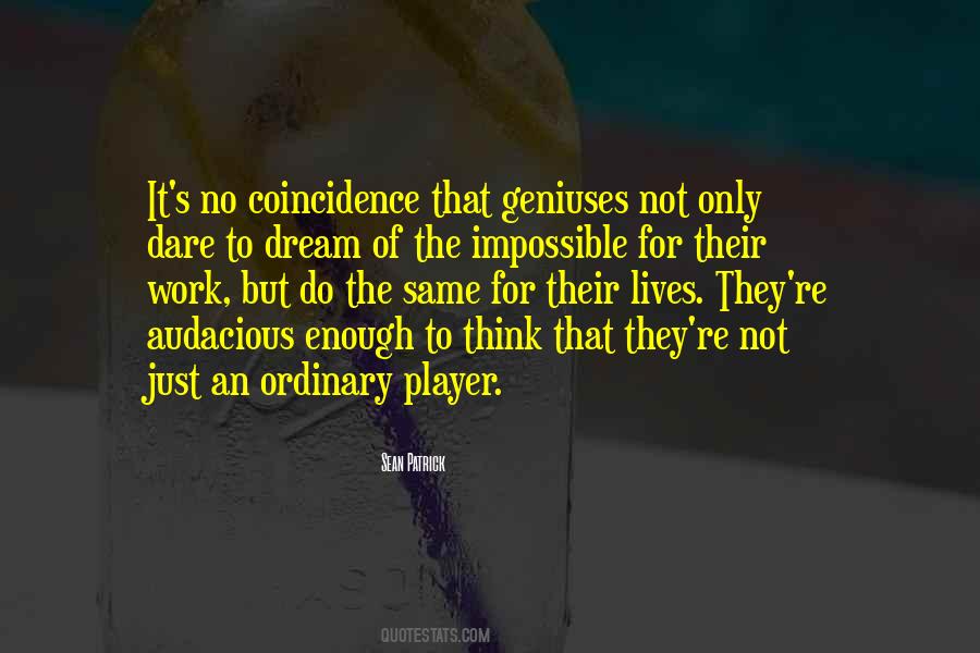 The Impossible Dream Quotes #464763