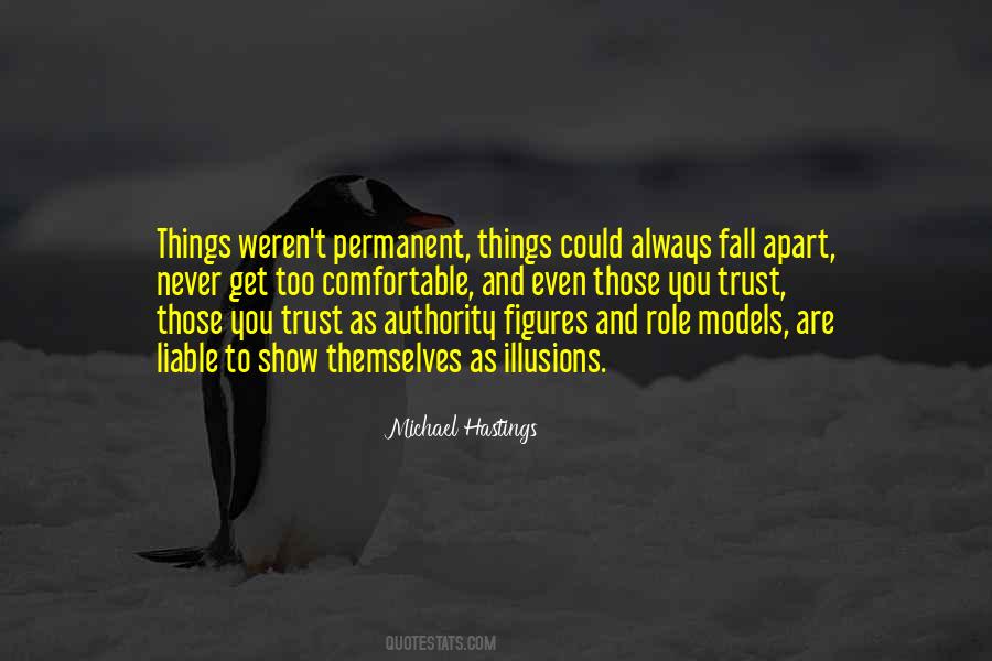 Quotes About Michael Hastings #1712091 Quotes About Michael Hastings #1712091