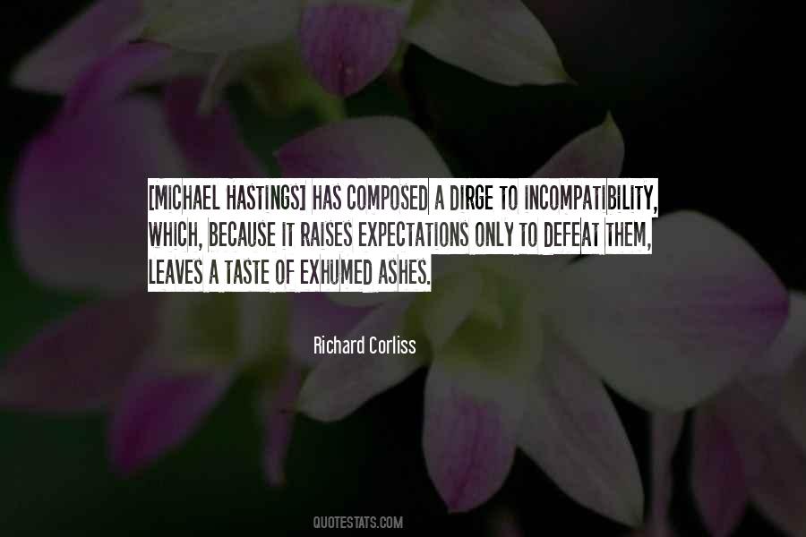 Quotes About Michael Hastings #479704