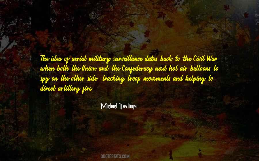 Quotes About Michael Hastings #708469 Quotes About Michael Hastings #708469