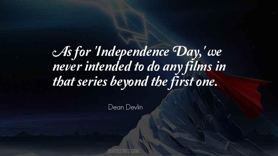 The Independence Day Quotes #201111