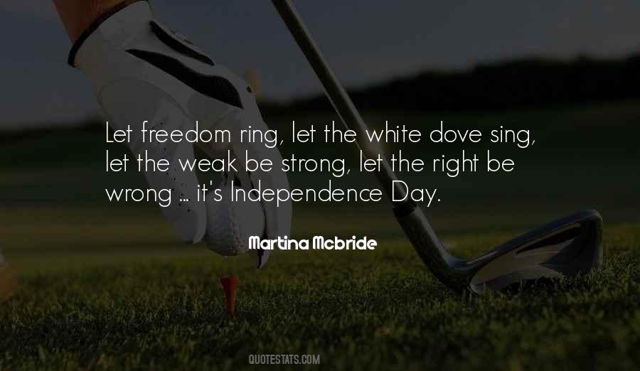 The Independence Day Quotes #888529