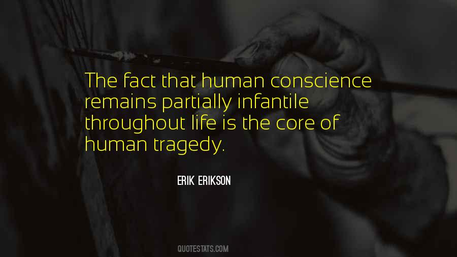 Quotes About Erik Erikson #1803998