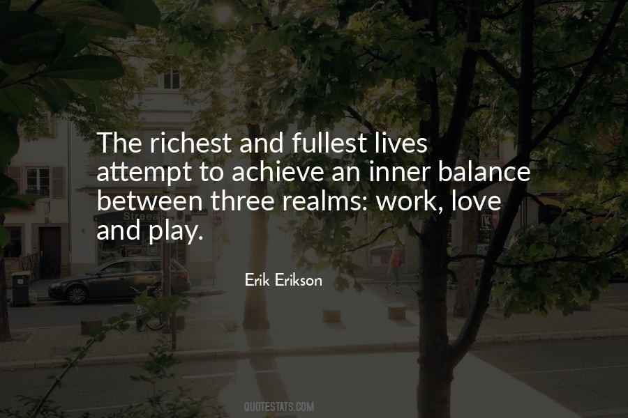 Quotes About Erik Erikson #206103