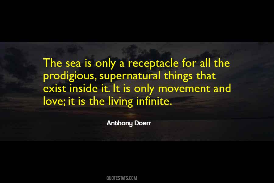 The Infinite Sea Quotes #1624236