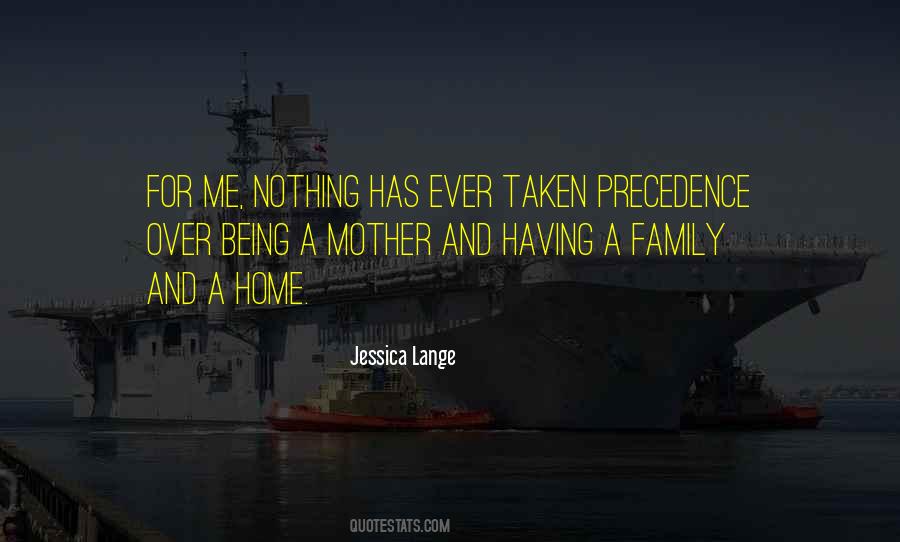 Quotes About Jessica Lange #1837091