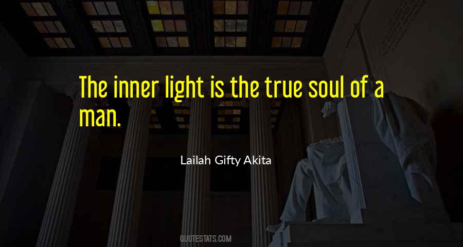 The Inner Light Quotes #1820464
