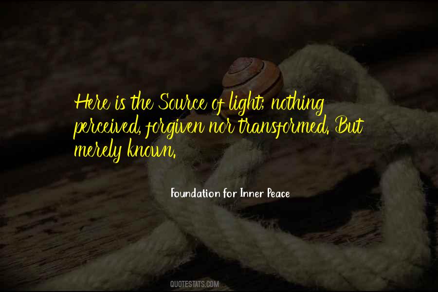 The Inner Light Quotes #559760