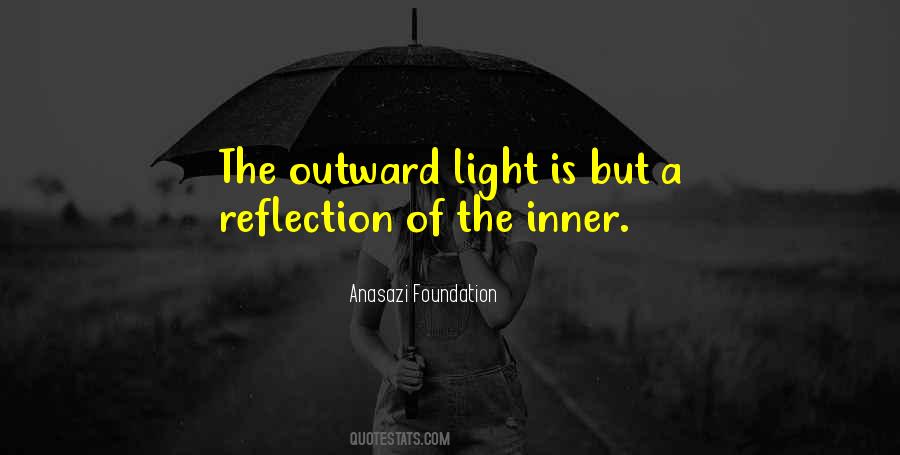 The Inner Light Quotes #56428