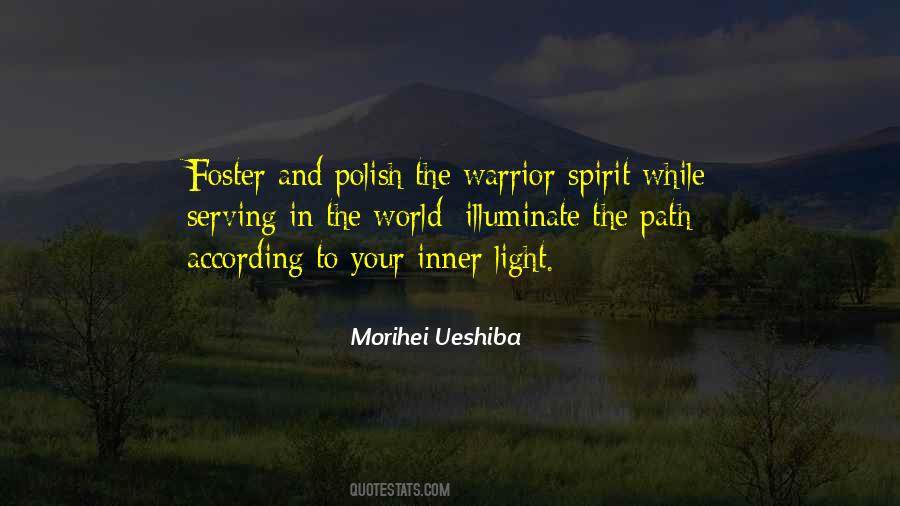 The Inner Light Quotes #714866