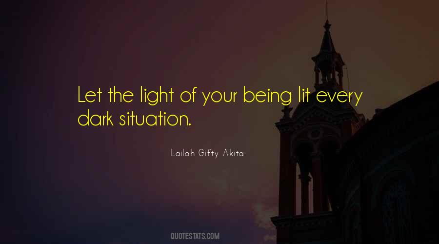 The Inner Light Quotes #726226