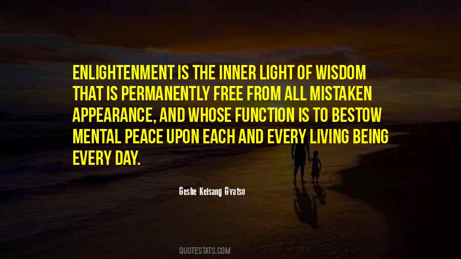 The Inner Light Quotes #766714