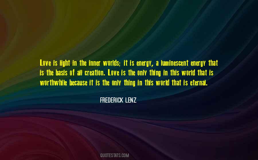 The Inner Light Quotes #783010