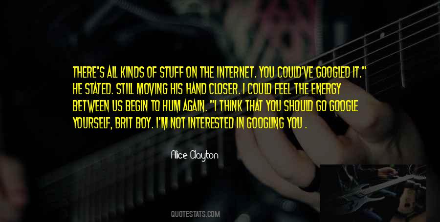 The Internet's Own Boy Quotes #641551 The Internet's Own Boy Quotes #641551