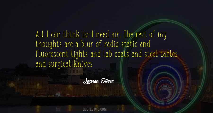 Quotes About Lights #1518149