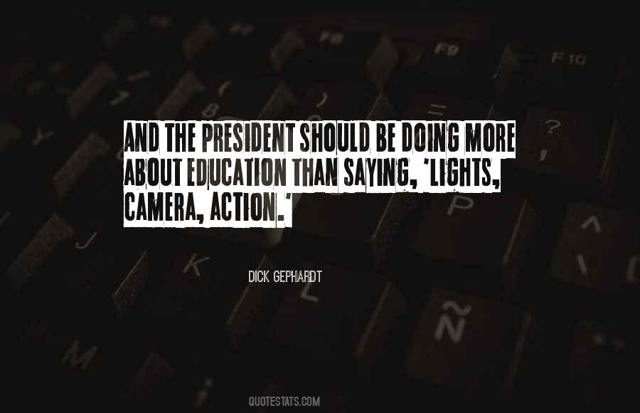 Quotes About Lights #1613624