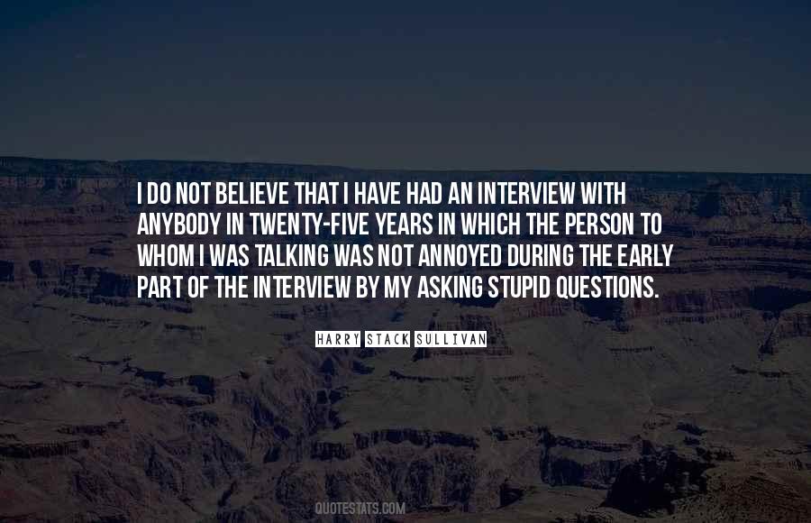 The Interview Quotes #435429