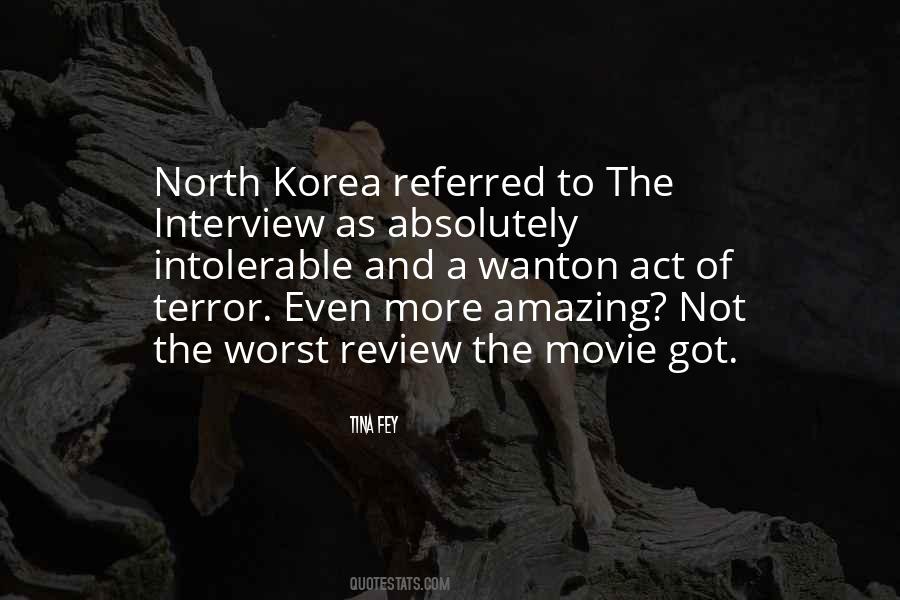 The Interview Quotes #588215