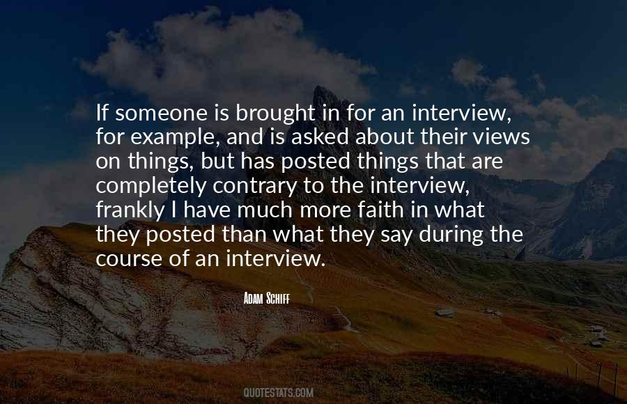 The Interview Quotes #994225