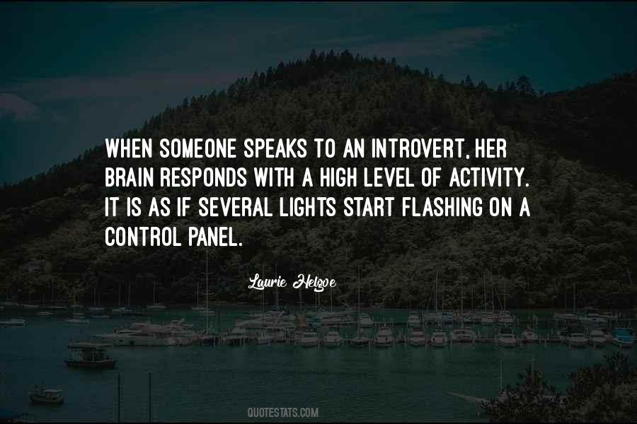 The Introvert's Way Quotes #210736