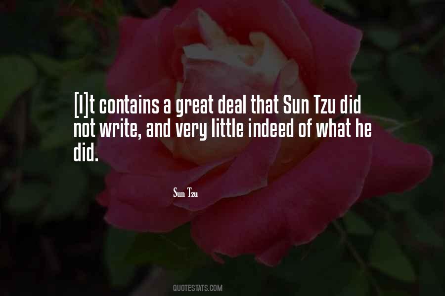 Quotes About Sun Tzu #1061721