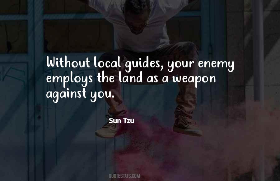 Quotes About Sun Tzu #143565