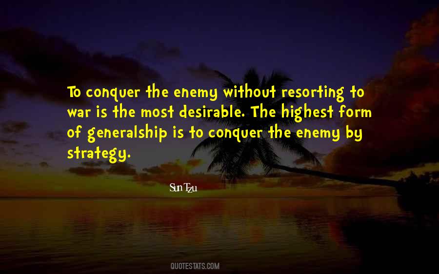 Quotes About Sun Tzu #218812