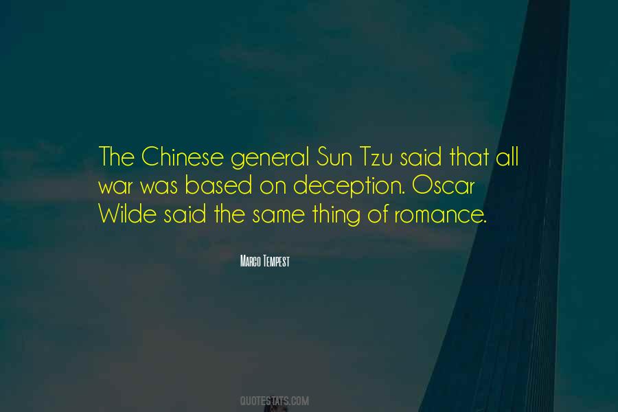 Quotes About Sun Tzu #463066