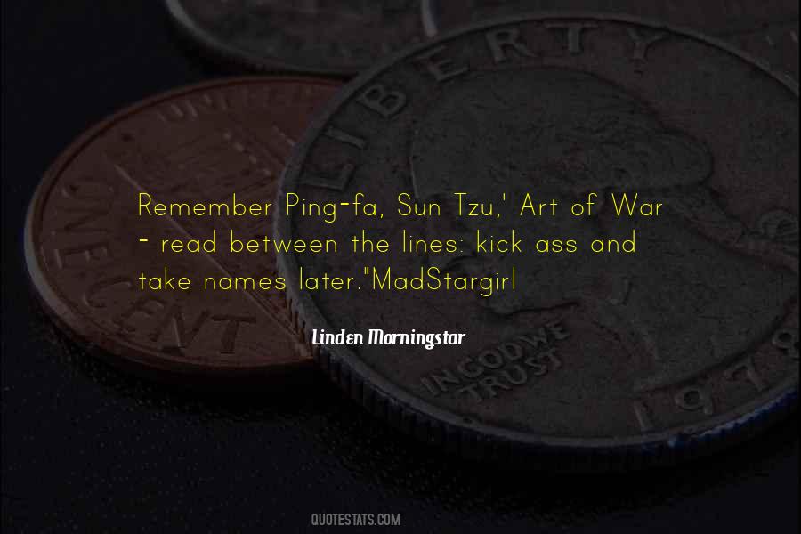 Quotes About Sun Tzu #725014