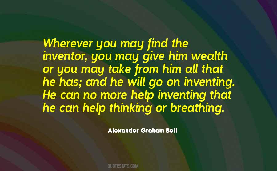 The Inventor Quotes #1443269