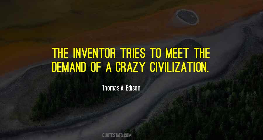 The Inventor Quotes #1478095