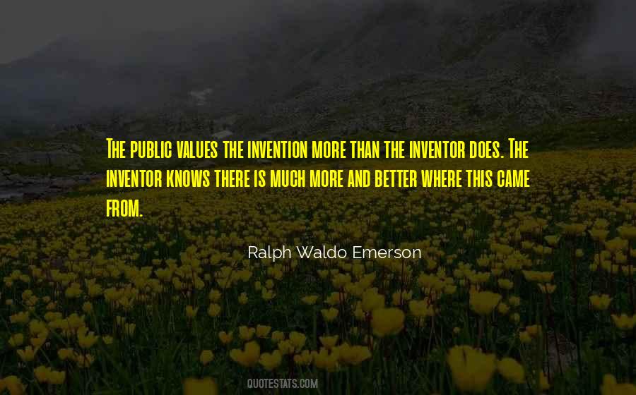 The Inventor Quotes #269029