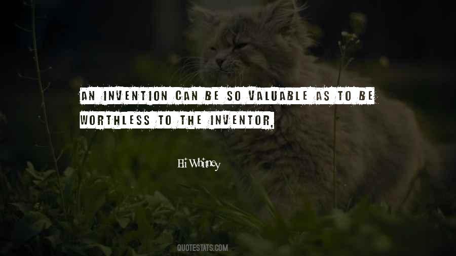 The Inventor Quotes #309474