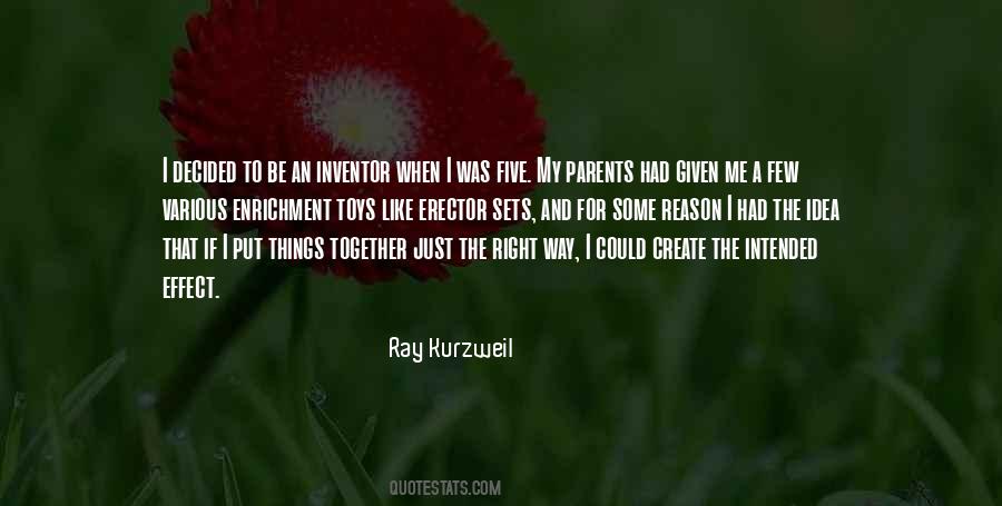 The Inventor Quotes #537132