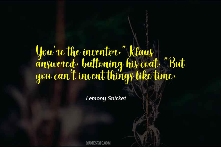 The Inventor Quotes #561889