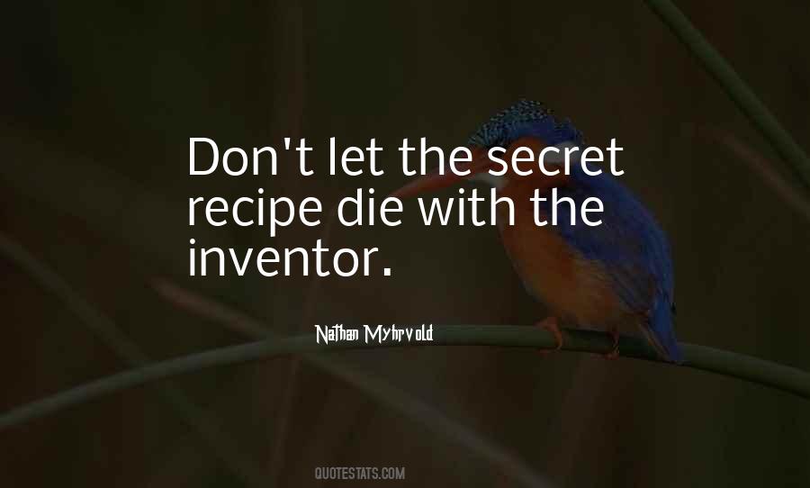 The Inventor Quotes #620914