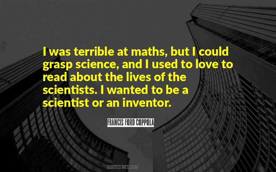The Inventor Quotes #804149