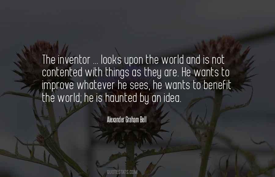 The Inventor Quotes #919566