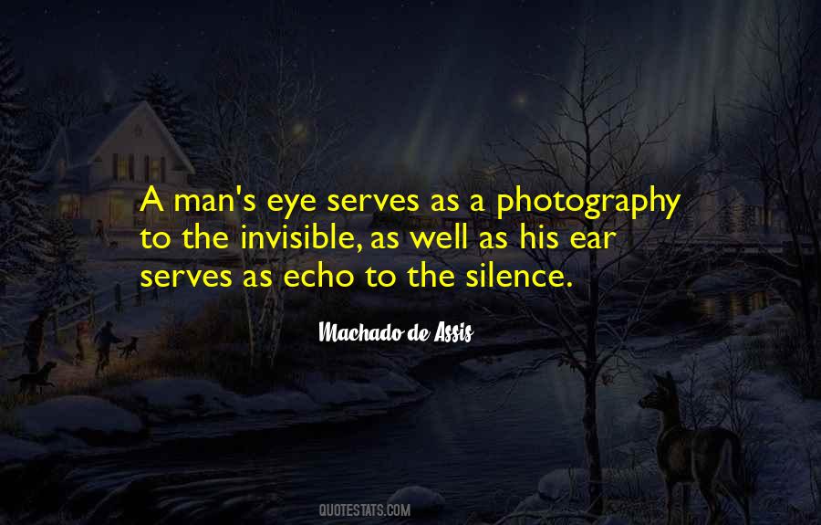 The Invisible Man Quotes #649574
