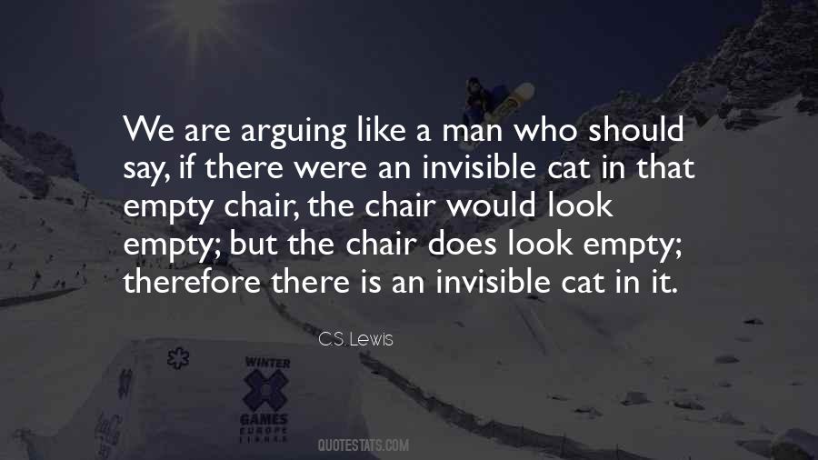 The Invisible Man Quotes #65995