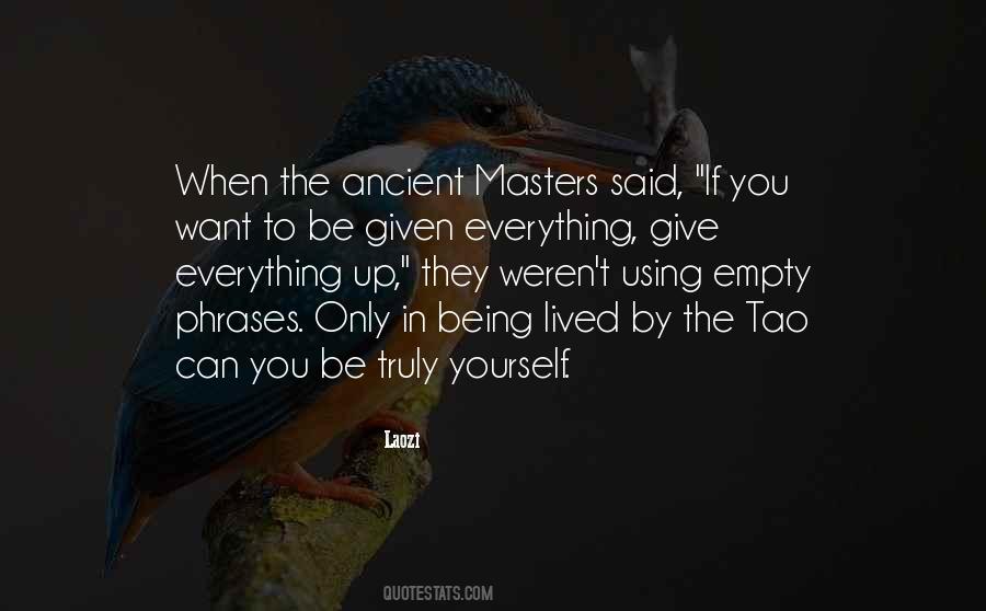 Quotes About Laozi #177044