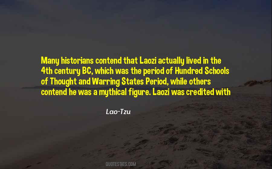 Quotes About Laozi #810845