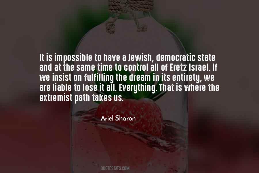 The Jewish State Quotes #1394003
