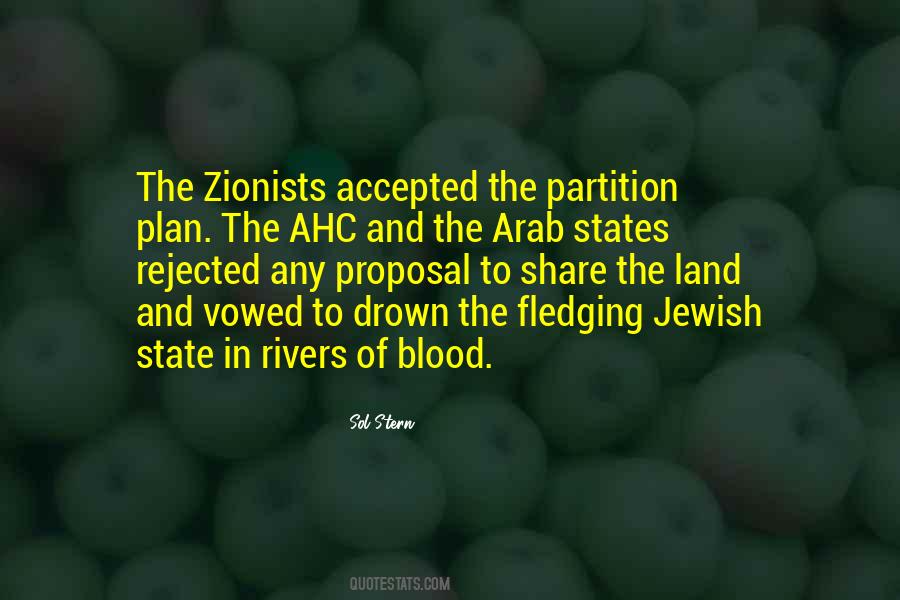 The Jewish State Quotes #1476678